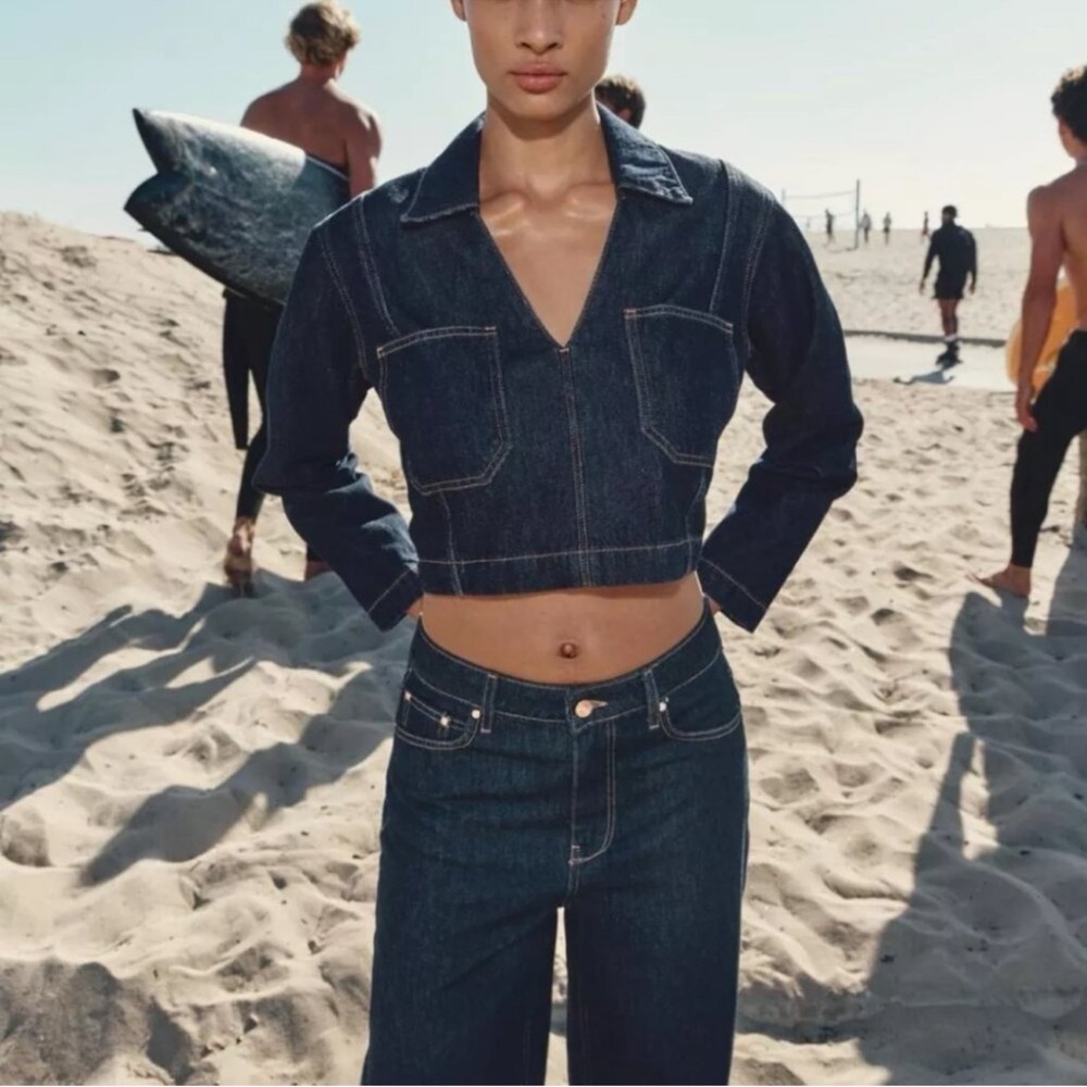 Zara Top